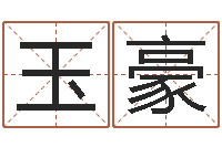 高玉豪易奇八字运程车-人生命运测试