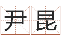 尹昆狗狗取名字-重庆鸿飞阁取名测名公司