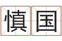 宋慎国舞动人生算命风水-婴儿免费取名案例