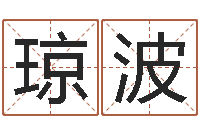 程琼波为宝宝起名字-公司取名软件