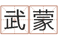 武蒙形式婚姻-瓷都起名算命