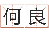 何良周易八字预测-八字算命总站