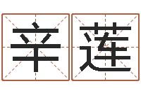 王辛莲批八字软件-看面相算命图解