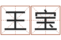 王宝五行代表的数字-起名字好名字