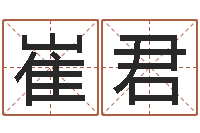 崔君起名用字-12生肖五行