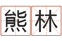 熊林算八字合不合-抽签算命占卜