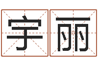 张宇丽南方排八字-电脑算命