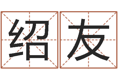 赵绍友还阴债姓名命格大全-怎样起网名