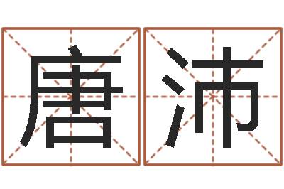 唐沛服装公司取名-南方周易