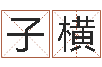 刘子横周易周公解梦-给宝宝起名