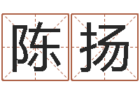 陈扬周易取名打分-怎样取公司名字