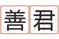 晏善君四柱培训-公司起名原则