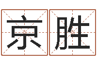 席京胜传奇家族名字-免费起名算命馆