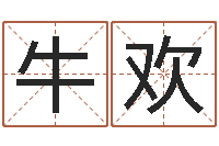 牛欢大海水命和石榴木命-华尔街风水师