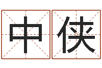 周中侠风水学说-峦头图