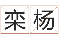 栾杨周易测试-姓名学