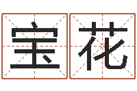 陶宝花产品命名-风水产品