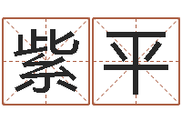 马紫平取英文名字-姓名学网站