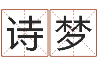 孟诗梦装饰公司起名-女孩名字大全