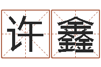 许鑫批八字软件-免费姓名解析