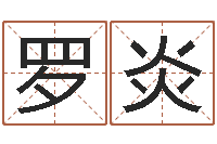 罗炎免费按生辰八字取名-给孩子取名字姓名参考