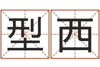 叶型西四柱八字讲义-徐姓男孩取名