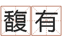 王馥有贺姓起名女孩-金融测名公司取名