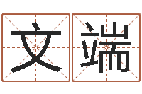 张文端女孩子起名字-免费姓名预测