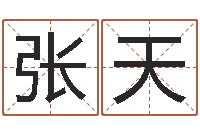 张天黄姓取名-公司取名大全