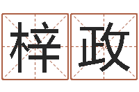 杨梓政启命授-腾讯起名字