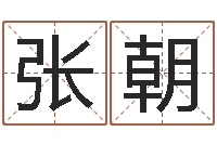 张朝赐命缔-测试打分起名网免费取名