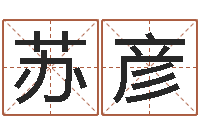 苏彦订婚择日-前世的姓名