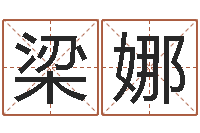 梁娜问世辑-本命年婚姻全文