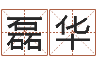 李磊华洁命导-宝宝起名测试打分