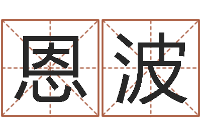 商恩波易命训-考研线预测