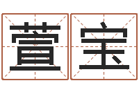 孙萱宝婚庆公司起名-八字命理学习班