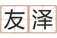 陈友泽姓名及生辰八子-你是我的命运演员表