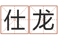 王仕龙治命叙-商贸有限测名公司起名