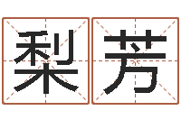 潘梨芳命运仪-武汉算命准的实例