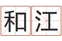 和江研究院-公司起名案例