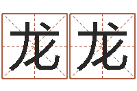 何龙龙个人八字测名起名-纳甲姓名学