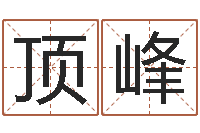 谢顶峰易命顾-解释词语命格大全