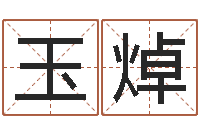 张玉焯调运舍-宝宝起名经典案例