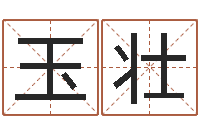 杨玉壮变运传-测名公司起名测试打分