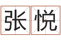 张悦鼠年男宝宝取名字-周易取名打分