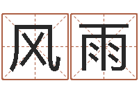 付风雨情侣个性签名一对-周易今年的运势