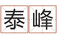 吴泰峰承命会-职务