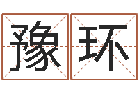 朱豫环公司起名算命-网上姓名打分