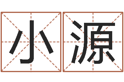 陈小源性命情-免费专业取名