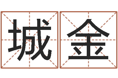徐城金易经城-连续剧婚姻背后